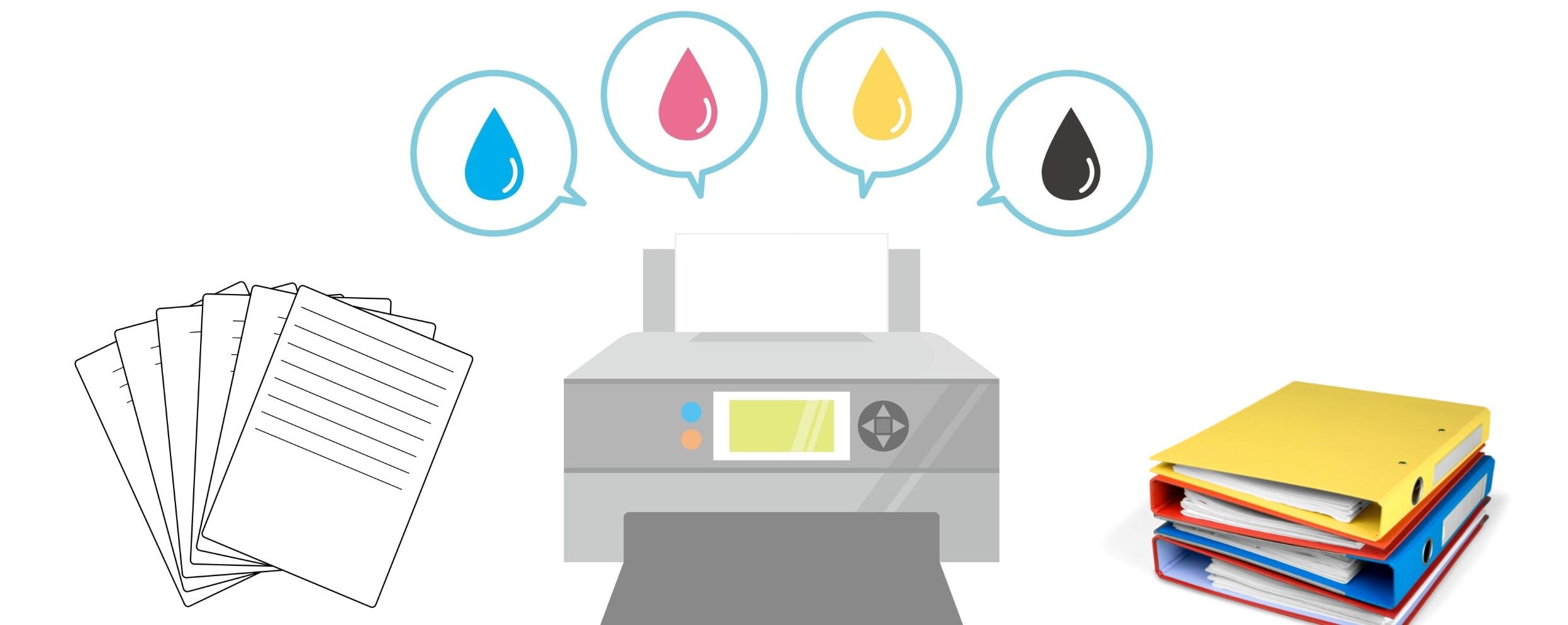 How Much Printer Ink Do I Need?