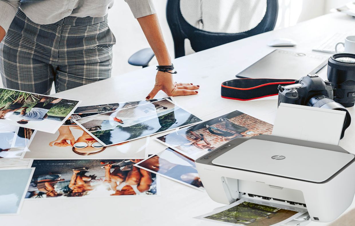 How Many Pages Can an Inkjet Printer Print Before Ink Runs Out?