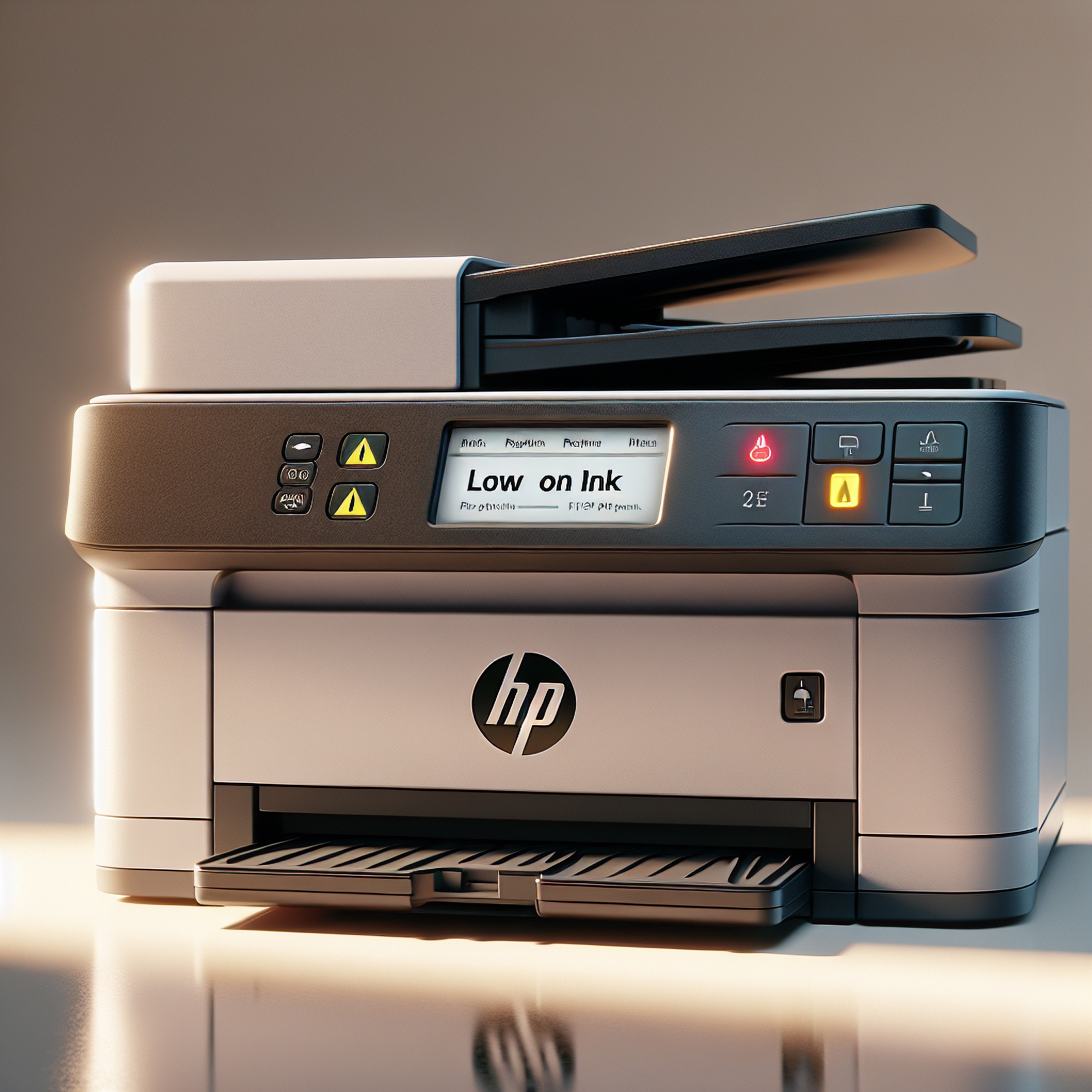 Does Your Printer Eat Ink Cartridges for Breakfast?