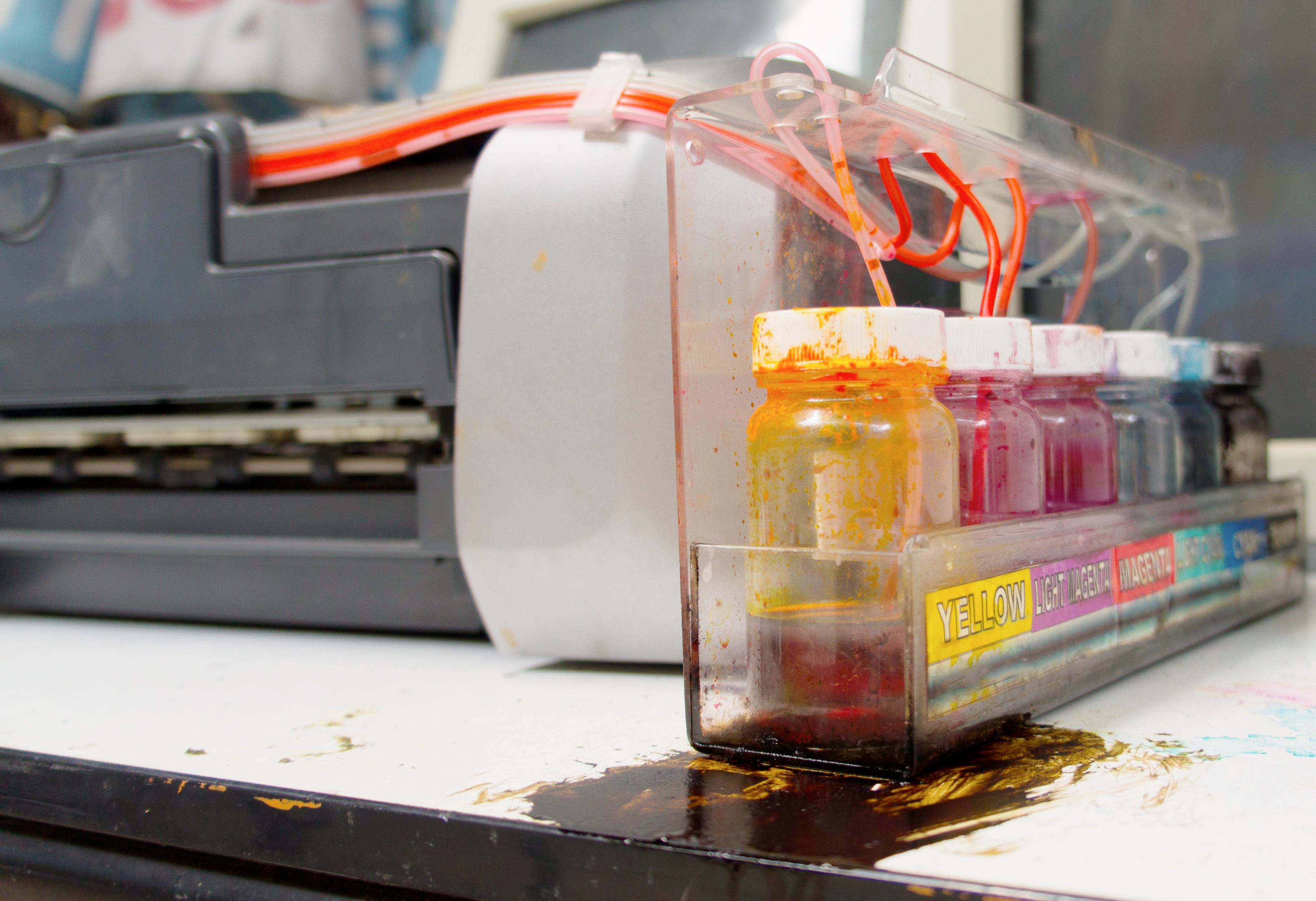 Why Refilling Ink Cartridges May Not Be Environmentally Friendly?