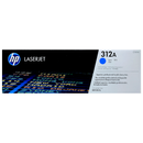 HP 312A Toner - CF381A - Cyan - Original HP LaserJet Toner Cartridge