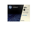 HP 89Y Extra High Yield Toner - CF289Y - Black - Original HP LaserJet Toner Cartridge
