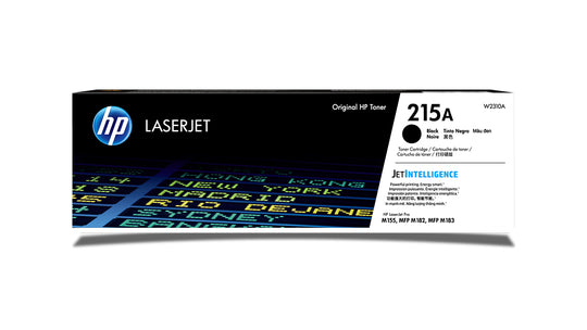 HP 215A High Yield Toner - W2310A - Black - Original HP LaserJet Toner Cartridge