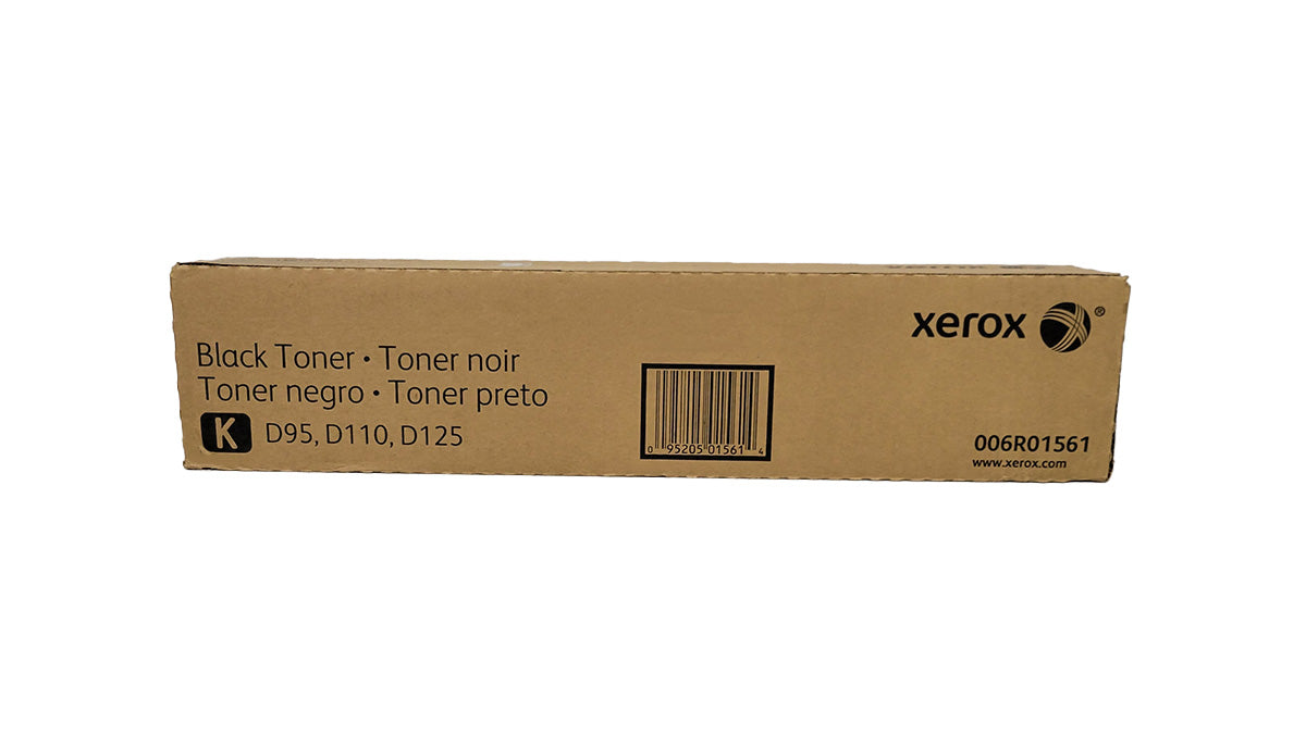 006R01561 - Toner Nero - Xerox® D95/D110/D125 - Foto 8