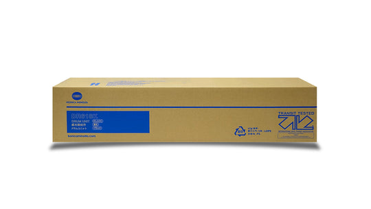 Konica Minolta DR618K Drum Toner - ACV8-0RE - Black - Original Konica Minolta Toner Drum