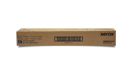 Xerox 006R01639 Toner - Cyan - Toner Cartridges