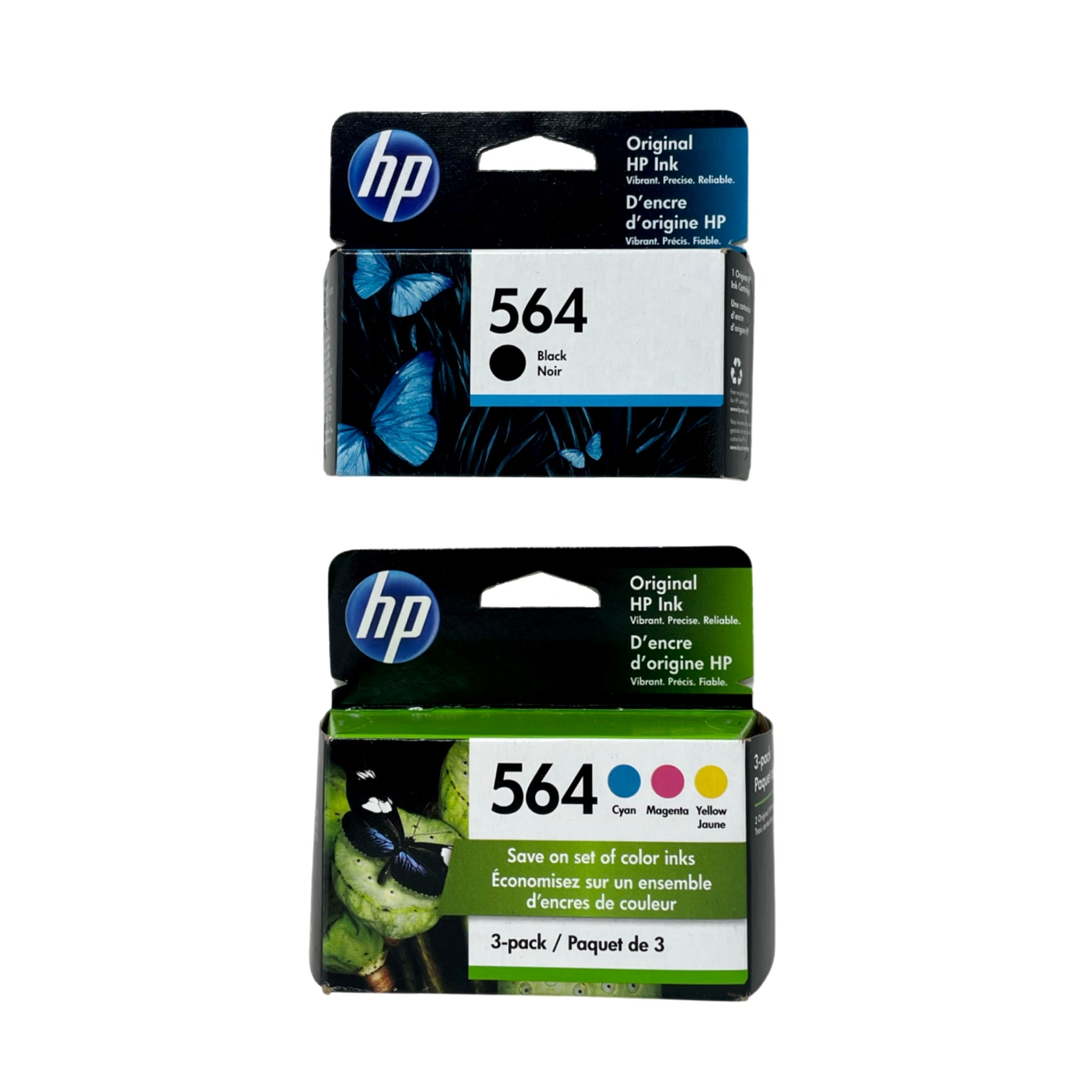 HIINK Compatible Ink cartirdges Replacement for HP 564 Ink HIINK Compatible Ink cartirdges Replacement for HP 564 Ink