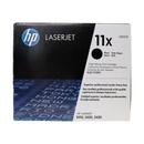 Genuine HP 11X Q6511X Black High-Yield LaserJet Toner Cartridge