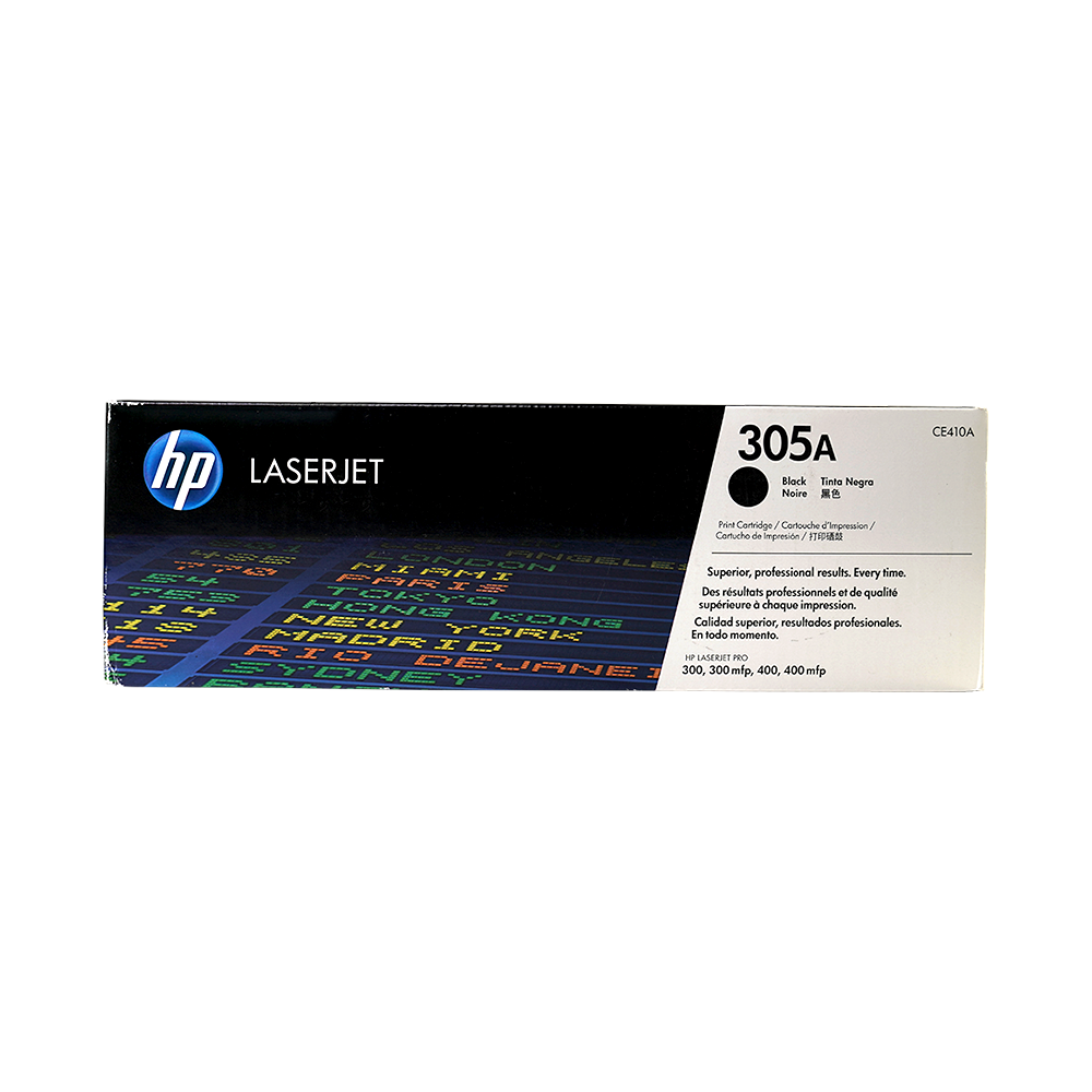 Cartuccia Toner Giallo Compatibile CE412A 305A Per HP LaserJet Pro 400 M451DN M451DW