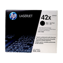 Genuine HP 42X Q5942X Black High-Yield LaserJet Toner Cartridge