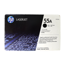 Genuine HP 55A CE255A Black LaserJet Toner Cartridge