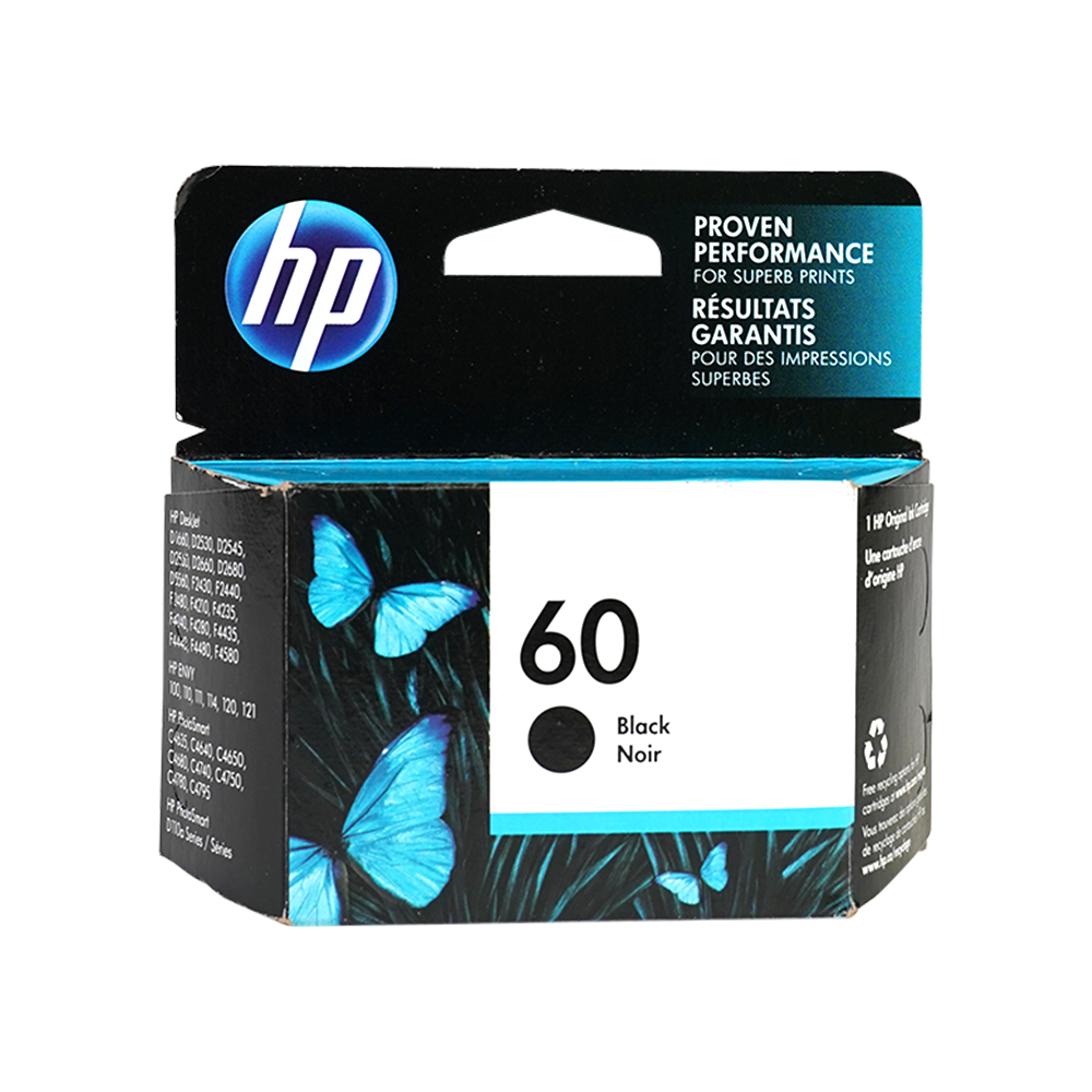 Cartuccia Per HP 100 110 Cartucce D'inchiostro Ricostruite Per HP 60XL - 2 Pezzi (nero E Colore), Compatibili Con HP 60, 100, 110 Cartucce Hp 60xl Nero Colori Ricostruite Compatibili Cc640wn - Foto 7