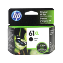 Genuine HP 61XL Black High Yield Original Ink Cartridge (CH563WN)