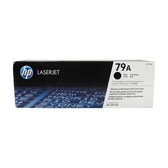 Genuine HP 79A CF279A Black LaserJet Toner Cartridge