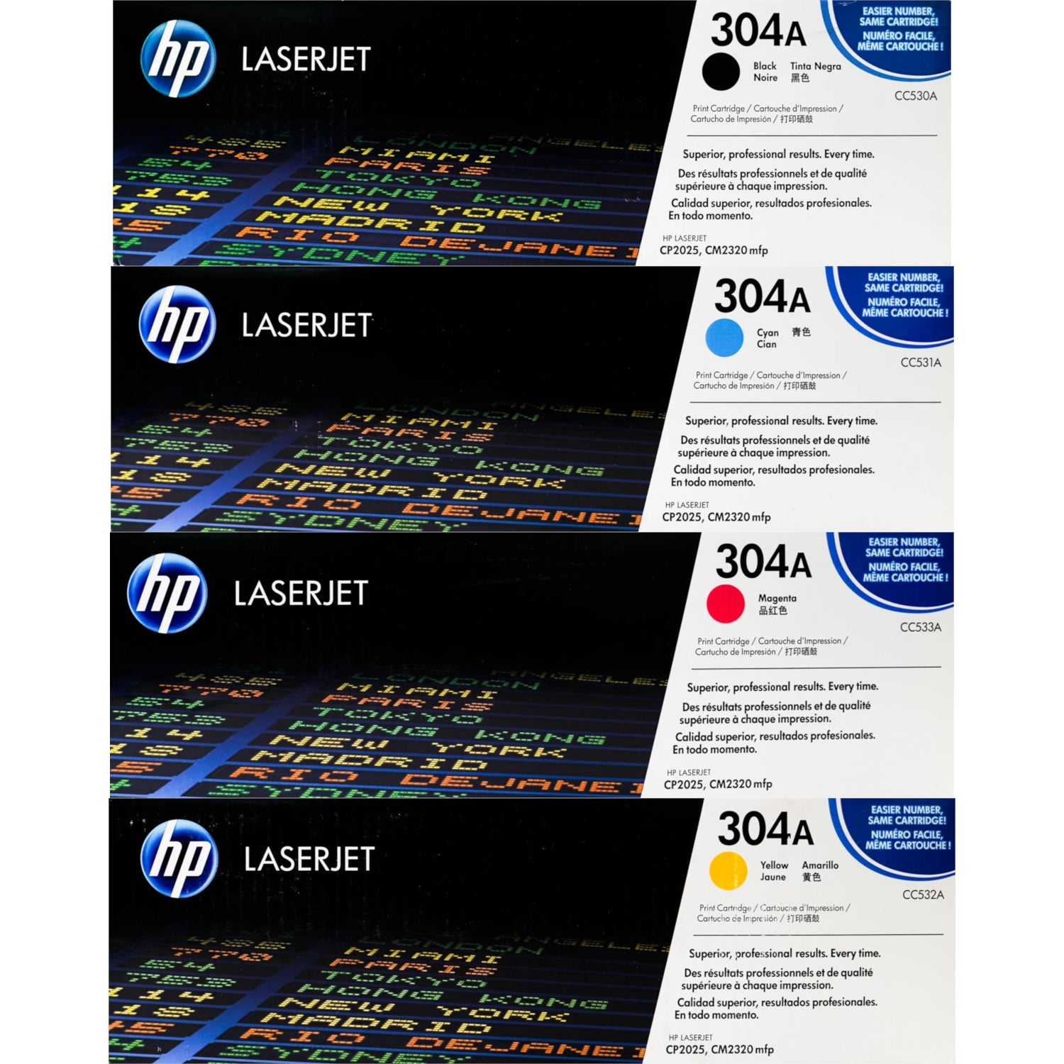 HP 304 Inks - HP Inks - Ink Cartridges