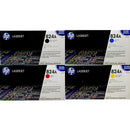 Genuine HP 824A SET CB384A CB385A CB386A CB387A LaserJet Image Drum Black Cyan Magenta Yellow