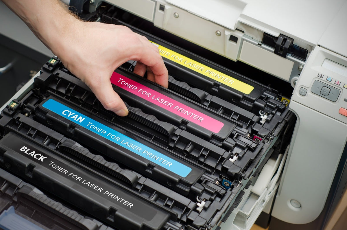 Choosing Toner For Your Printer 3 Ways to Finding Toner Ink Genie