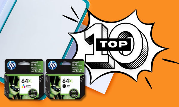 10 Mistakes to Avoid When Buying Printer Ink