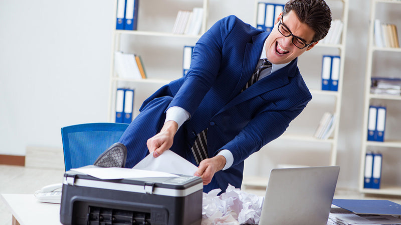 Unclog Paper From Your Printer: Essential Tips for Hassle-Free Printing