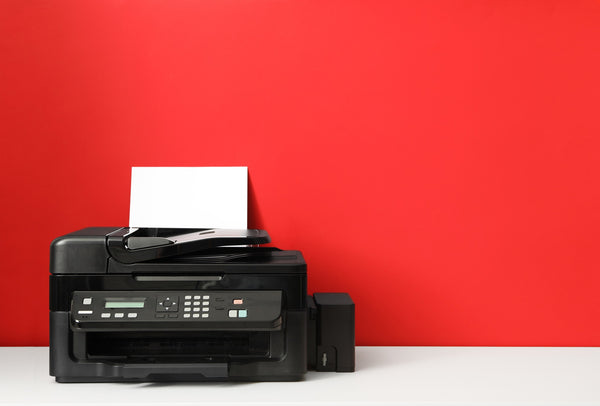 InkJet vs. LaserJet Printers
