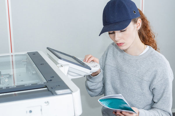 Resetting Your Printer to Factory Default Settings