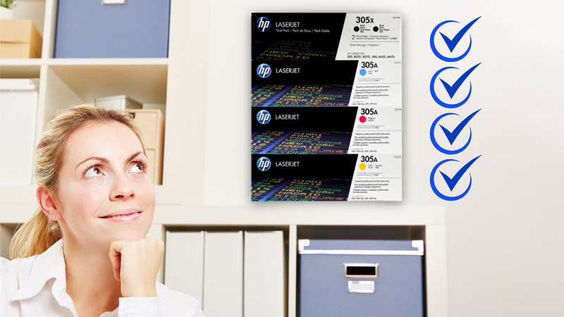 4 Rules for Perfect Toner Storage in the Office Closet