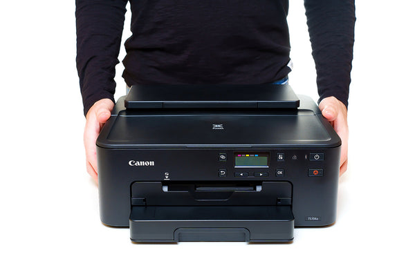 Modern printer showcasing the latest printing industry trends 2025