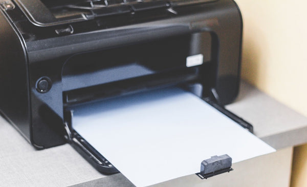 Why Is My Printer Printing Blank Pages?