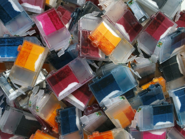 Should you recycle or throw away ink cartridges?
