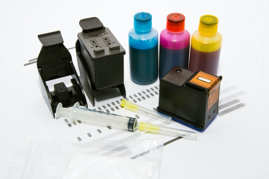 Should You Refill Ink Cartridges or Buy New Ink Genie