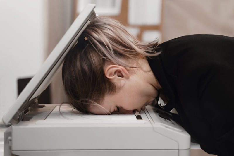 Common Problems Why Your Printer Won't Print