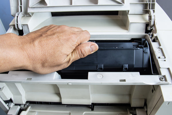 Why Can’t My Printer Accept An HP 05X Toner Cartridge?