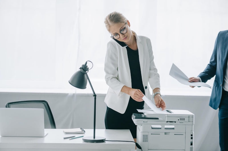 how to choose a small business printer