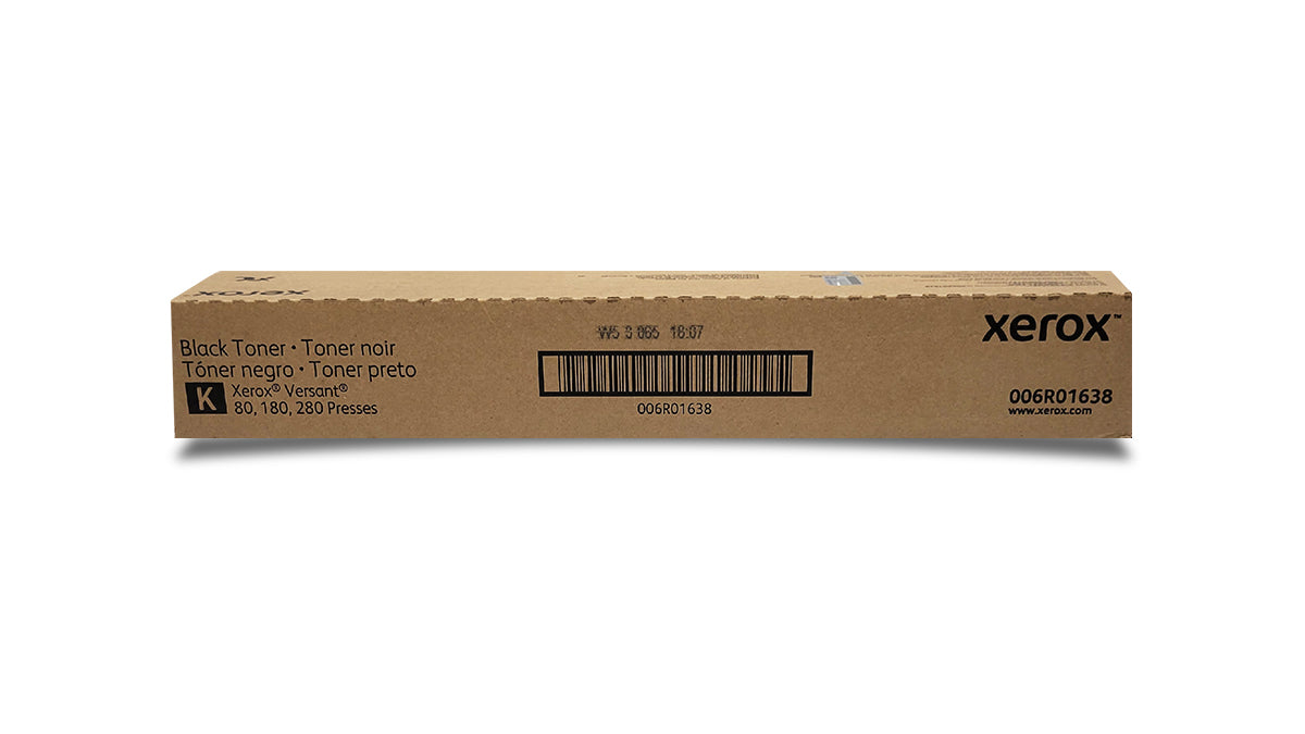 Xerox 006R01638 Toner - Black - Toner Cartridges