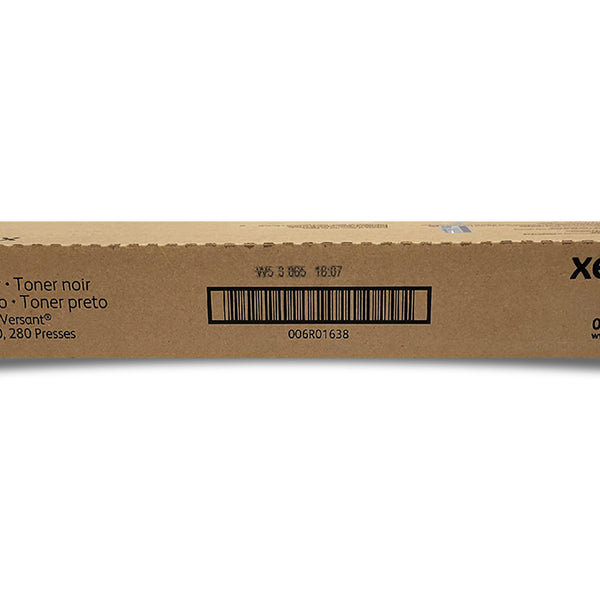 Xerox 006R01638 Toner - Black - Toner Cartridges