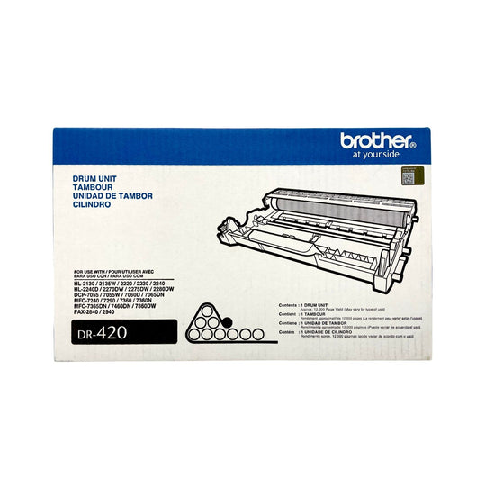 Brother DR-420 Drum Unit - Ink Genie