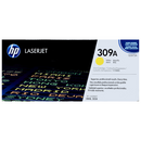 HP 309A Toner - Q2672A - Yellow - Original HP LaserJet Toner Cartridge