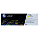HP 312A Toner - CF382A - Yellow - Original HP LaserJet Toner Cartridge