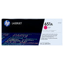 HP 651A Toner - CE343A - Magenta - Original HP LaserJet Toner Cartridge