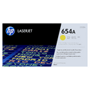 HP 654A Toner - CF332A - Yellow - Original HP LaserJet Toner Cartridge