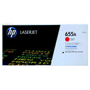 HP 655A Toner - CF453A - Magenta - Original HP LaserJet Toner Cartridge