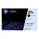 HP 87A Toner - CF287A - Black - Original HP LaserJet Toner Cartridge