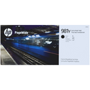 HP 981Y Ink Cartridge - LOR16A - Black - Original HP PageWide Ink Cartridge