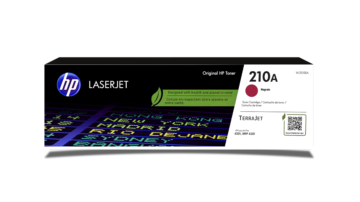 Hp 210 Ink HP 210A Toner - W2103A - Magenta - Original HP LaserJet Toner Cartridg