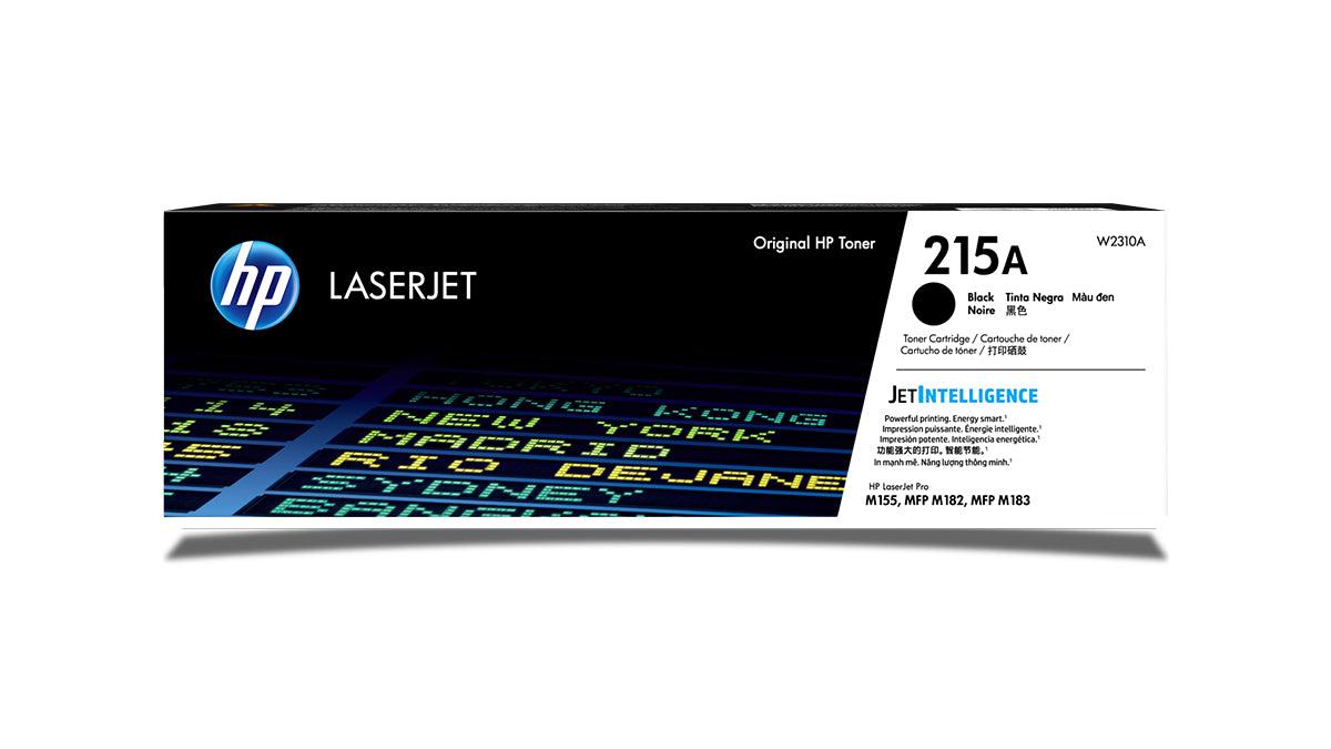 HP 215A High Yield Toner - W2310A - Black - Original HP LaserJet Toner Cartridge