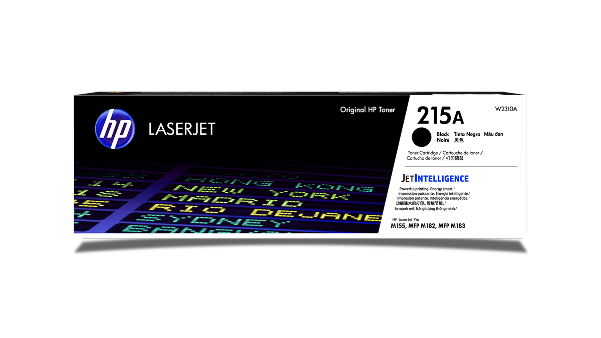 HP 215A High Yield Toner - W2310A - Black - Original HP LaserJet Toner Cartridge