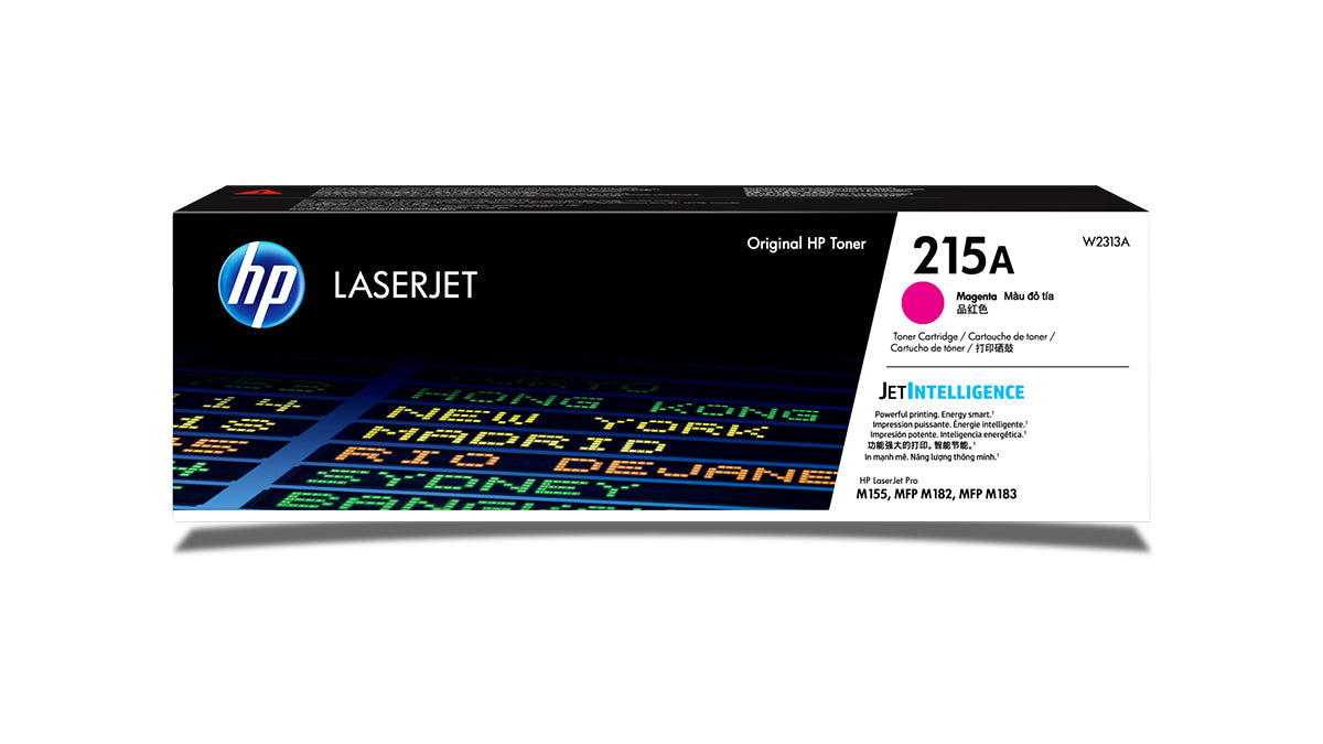 HP 215A High Yield Toner - W2313A - Magenta - Original HP LaserJet Toner Cartridge