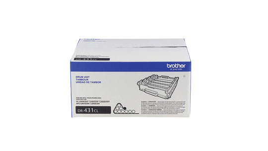 Brother DR-431 Drum Unit - DR431 - Black - Original Brother Drum Unit