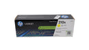HP 210A Toner - W2102A - Yellow - Original HP LaserJet Toner Cartridge