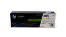 HP 210X High Yield Toner - W2102X - Yellow - Original HP Toner Cartridge